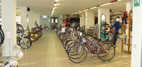 REPARTO BICICLETTE COLZANI Seregno