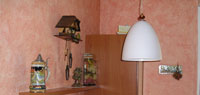 Finitura in Terre fiorentine